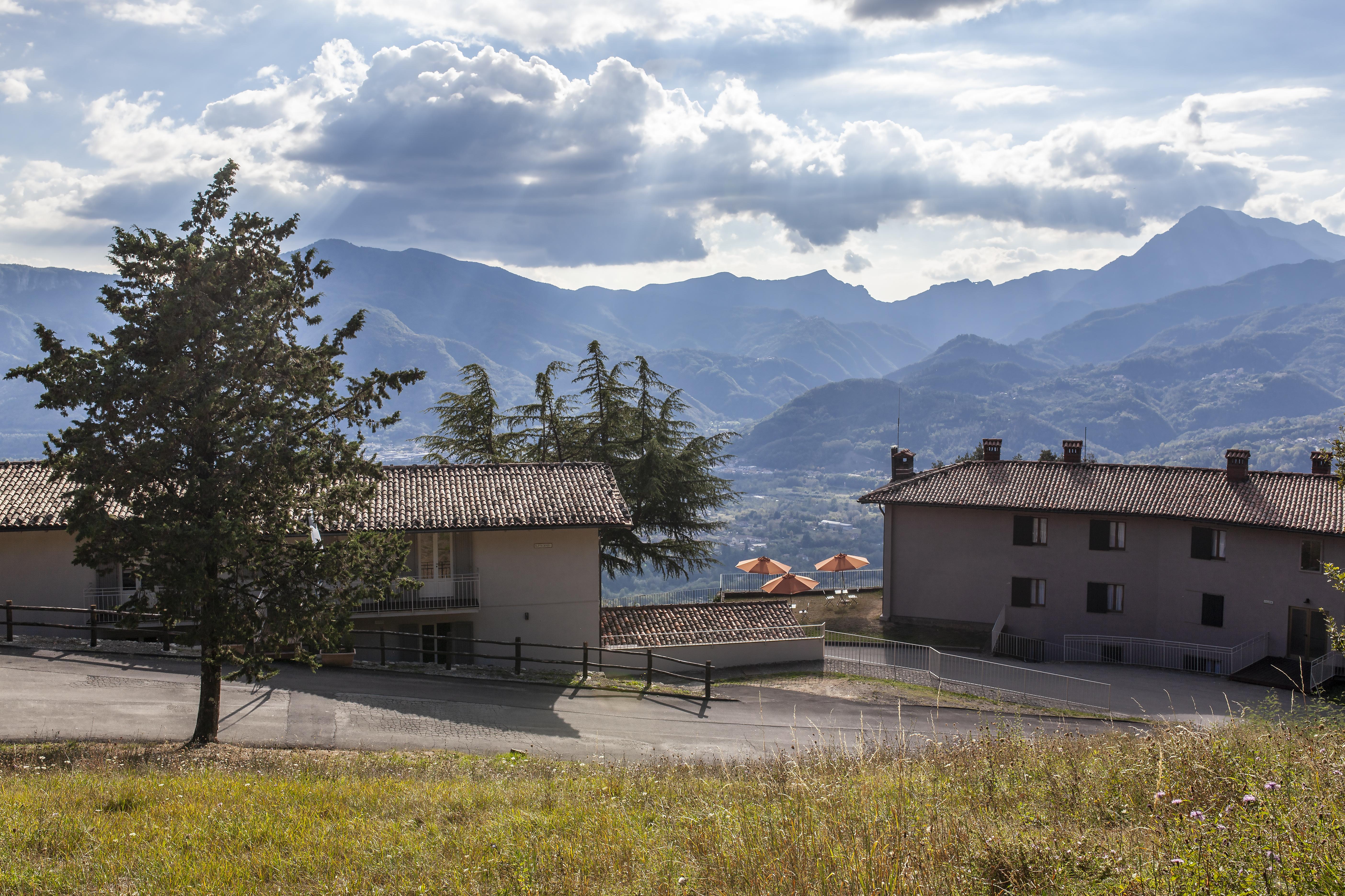 Il Ciocco Hotels Barga Exterior foto
