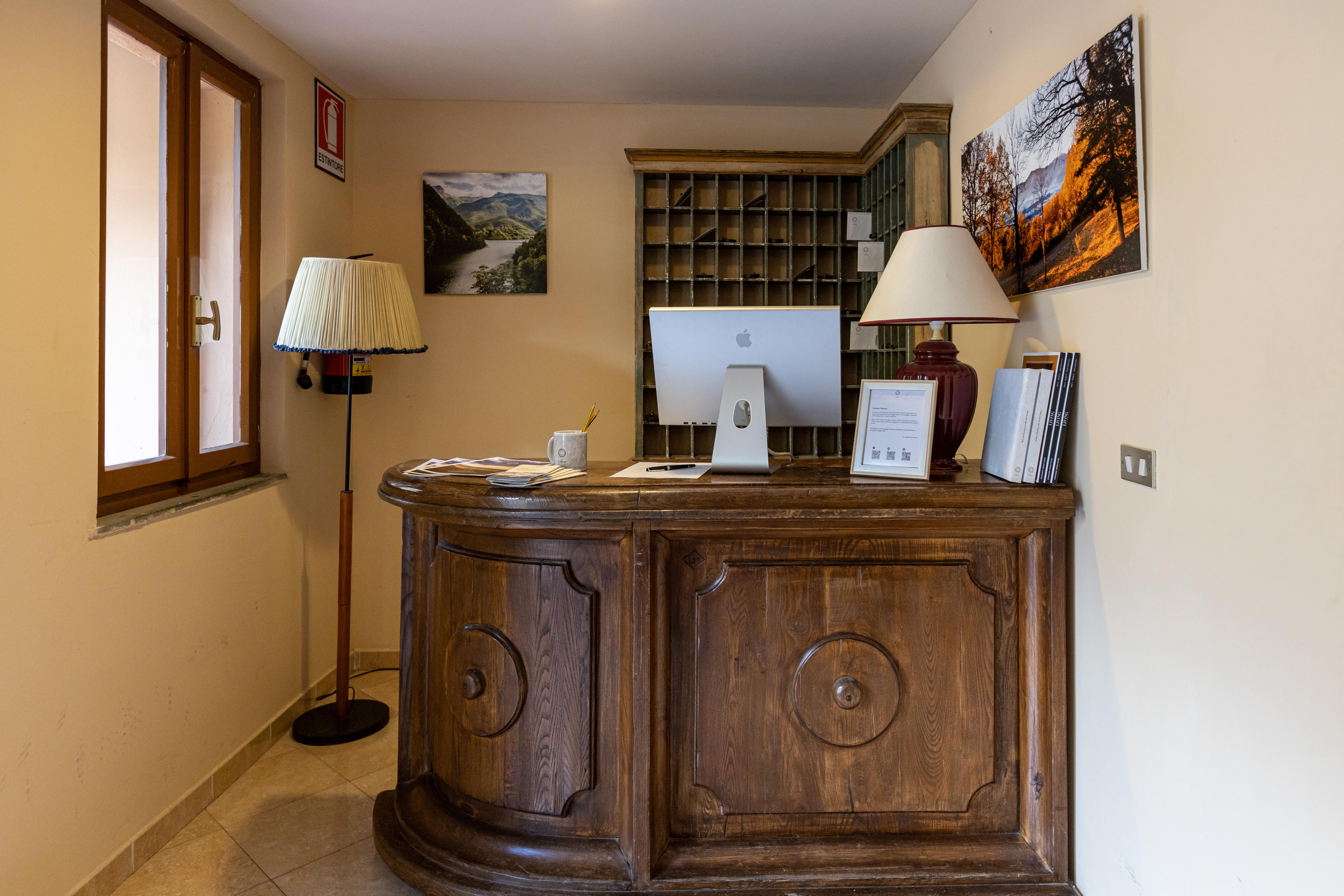 Il Ciocco Hotels Barga Exterior foto