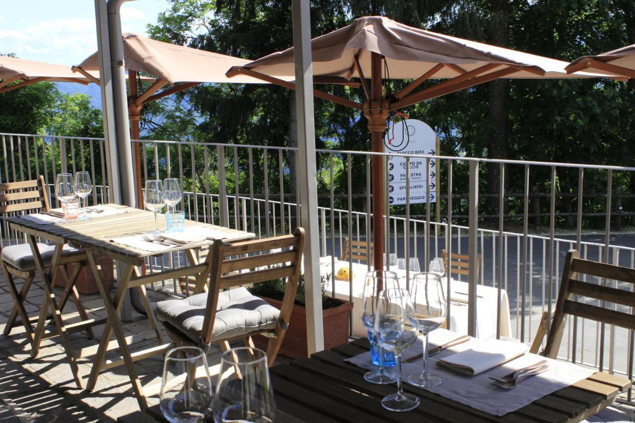 Il Ciocco Hotels Barga Exterior foto