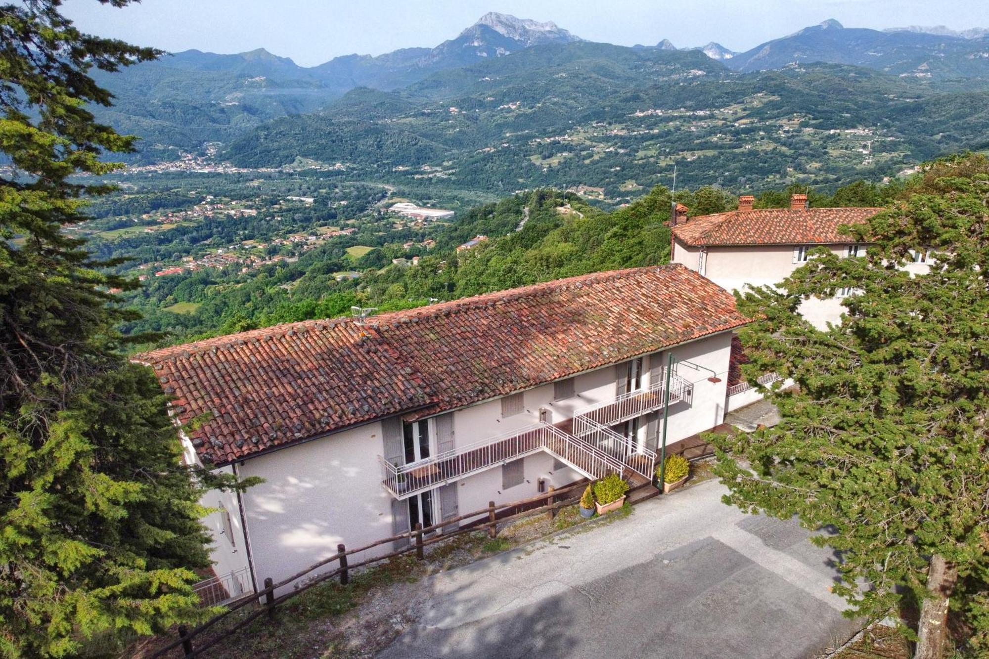 Il Ciocco Hotels Barga Exterior foto