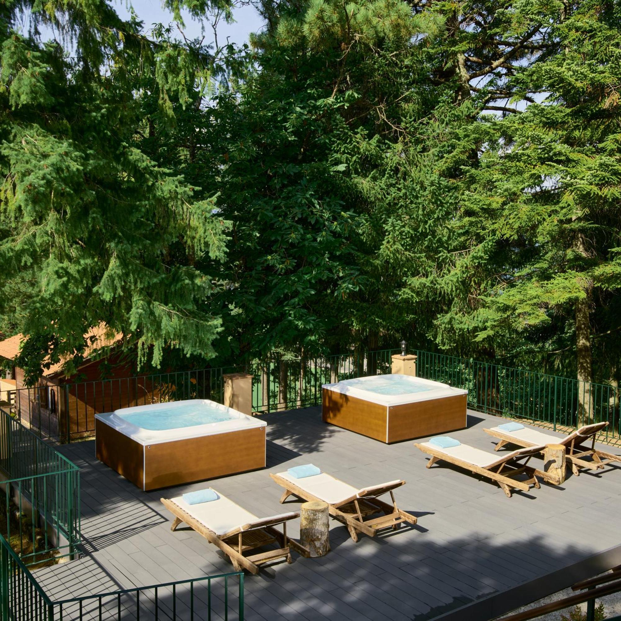 Il Ciocco Hotels Barga Exterior foto