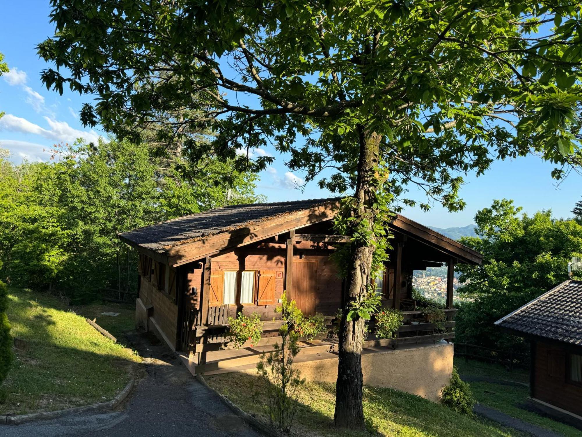 Il Ciocco Hotels Barga Exterior foto