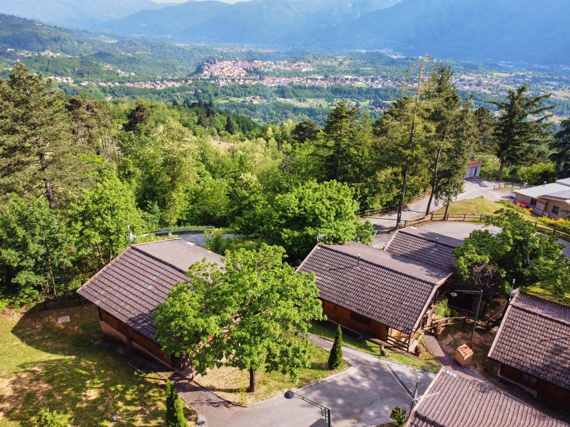 Il Ciocco Hotels Barga Exterior foto