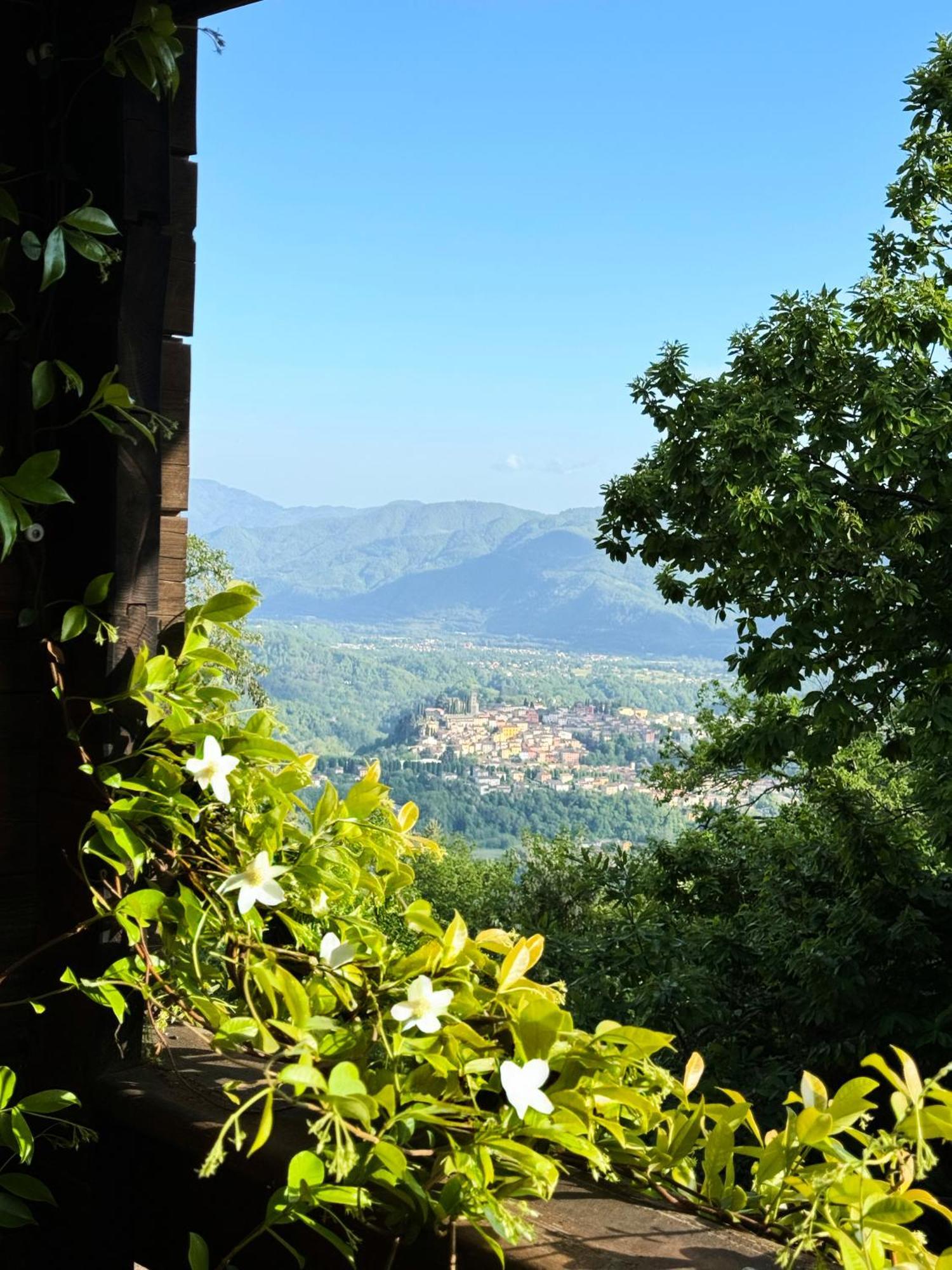 Il Ciocco Hotels Barga Exterior foto