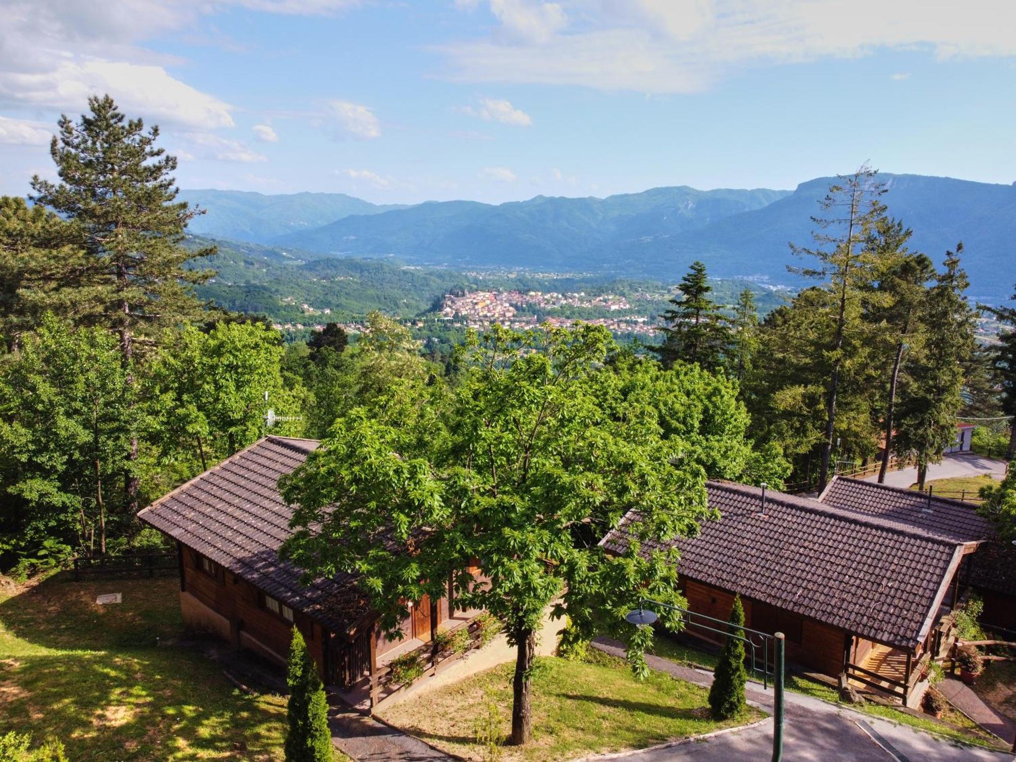 Il Ciocco Hotels Barga Exterior foto
