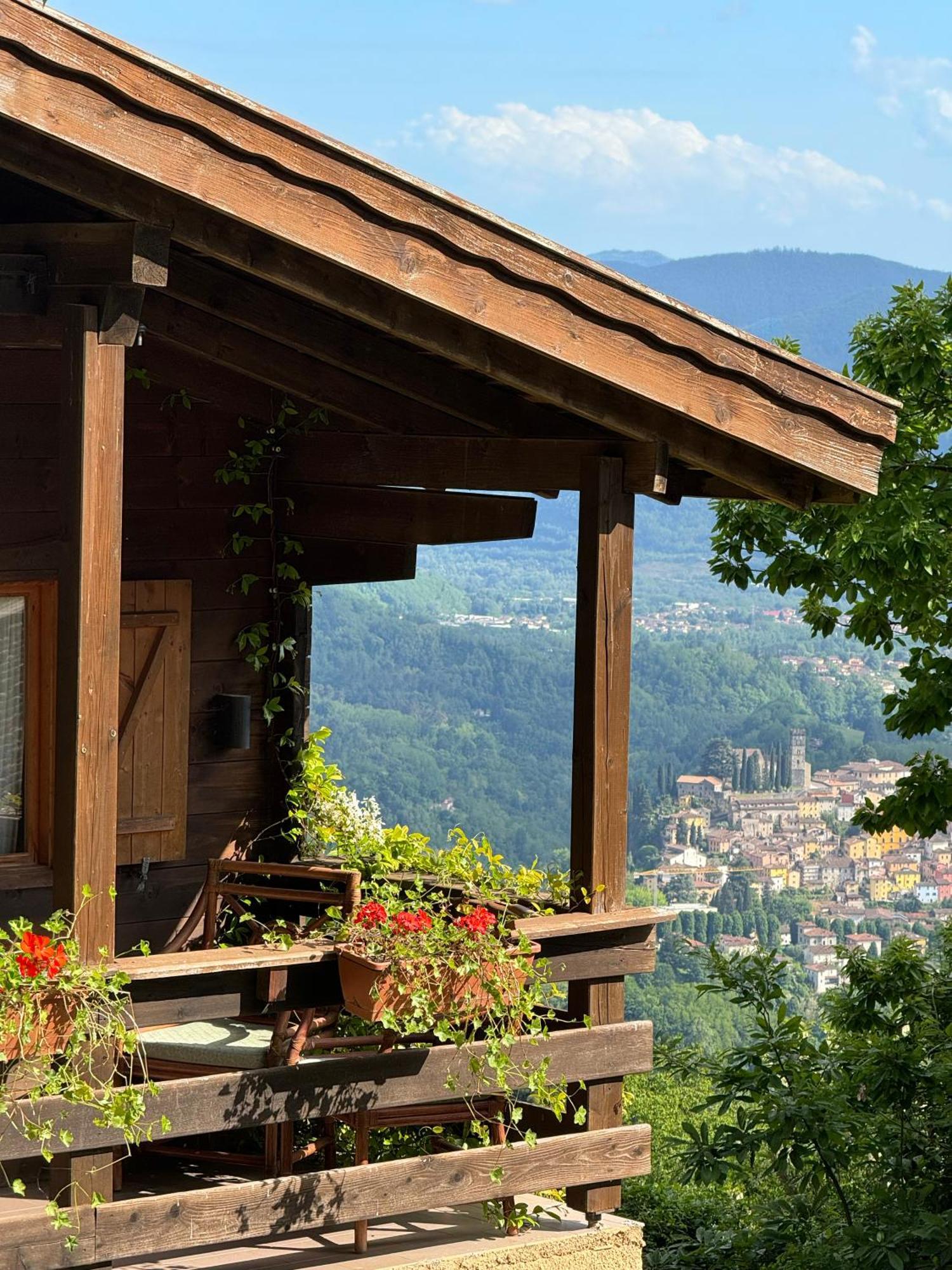Il Ciocco Hotels Barga Exterior foto